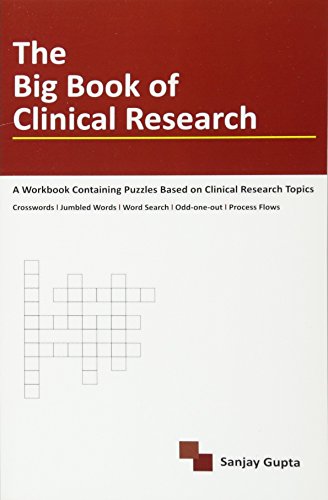 Beispielbild fr The Big Book of Clinical Research zum Verkauf von Anybook.com