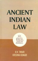 Stock image for Ancient Indian Law (3 Vols.) for sale by Books in my Basket