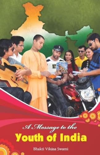 Immagine stock per A Message to the Youth of India