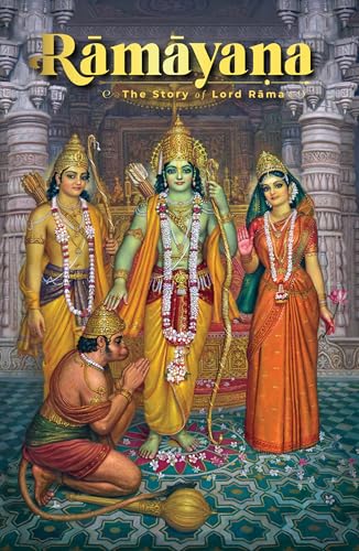 Stock image for Ramayana - The Story of Lord Rama for sale by Revaluation Books