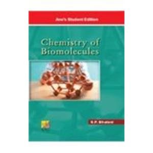 Beispielbild fr Chemistry of Biomolecules zum Verkauf von Anybook.com