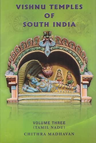 Stock image for Vishnu Temples of South India vol-3 for sale by Vedams eBooks (P) Ltd
