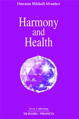 Imagen de archivo de Harmony And Health a la venta por Books in my Basket