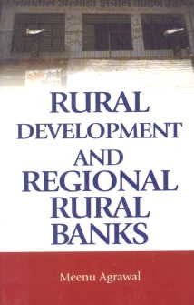 Stock image for Rural Development and Regional Rural Banks for sale by Books Puddle