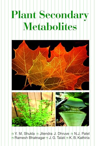9788190851220: Plant Secondary Metabolotes