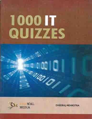 Stock image for 1000 IT Quizzes for sale by Books Puddle