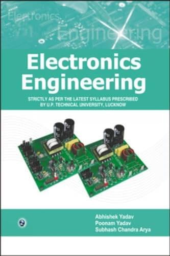 Stock image for Electronics Engineering for sale by Books Puddle