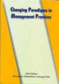 9788190863605: Changing Paradigms in Management Practices
