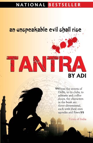 Stock image for Tantra by Adi (The Anu Files) for sale by Book Deals