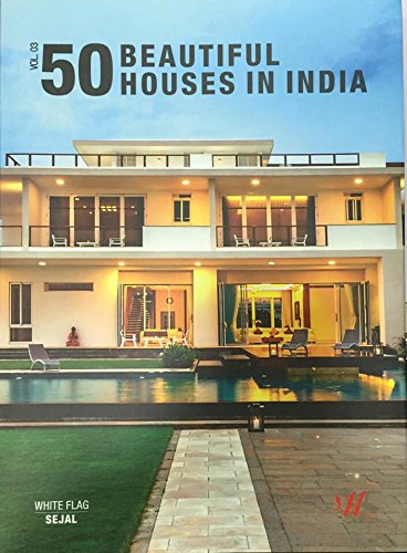 Imagen de archivo de 50 Beautiful Houses in India a la venta por Majestic Books