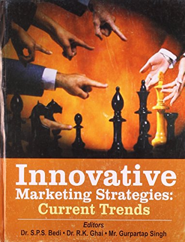 Stock image for Innovative Marketing Strategies for sale by Books Puddle