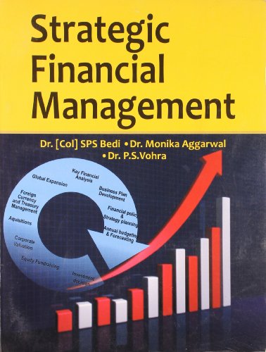 Stock image for Strategic Financial Management for sale by Books Puddle