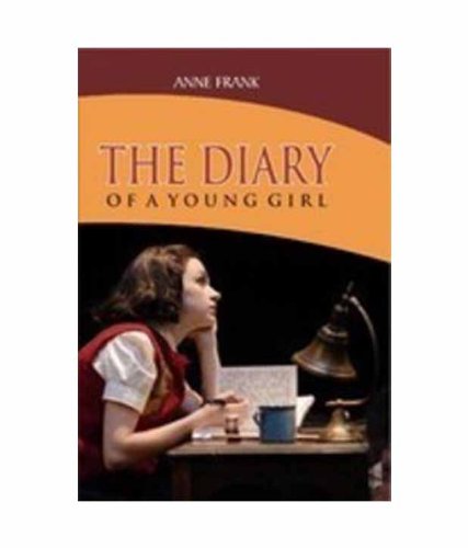 Beispielbild fr The Diary Of A Young Girl zum Verkauf von dsmbooks