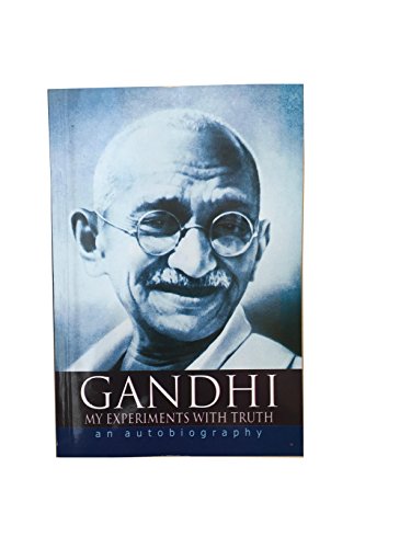 Beispielbild fr Gandhi: The story of my experiments with truth. An autobiography. zum Verkauf von HPB Inc.