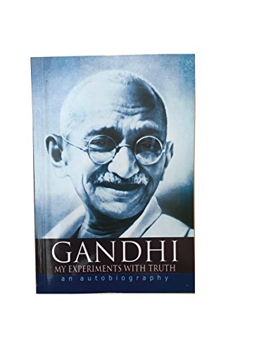 Stock image for Gandhi: The story of my experiments with truth. An autobiography. for sale by HPB Inc.