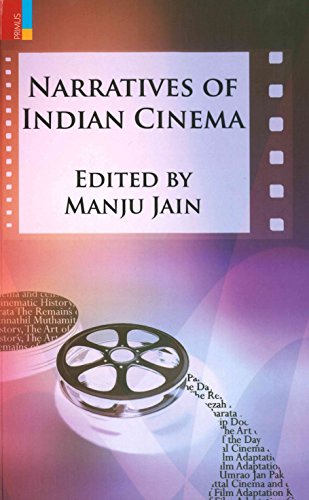 Stock image for NARRATIVES OF INDIAN CINEMA (Hard Cover) for sale by Books in my Basket