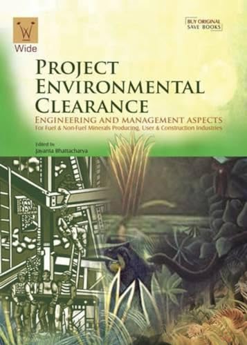 Stock image for Project Environmental Clearance for sale by dsmbooks