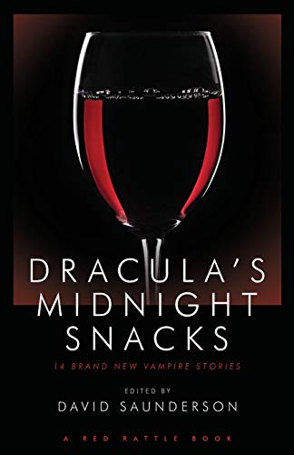 Stock image for Dracula's Midnight Snacks for sale by Lucky's Textbooks