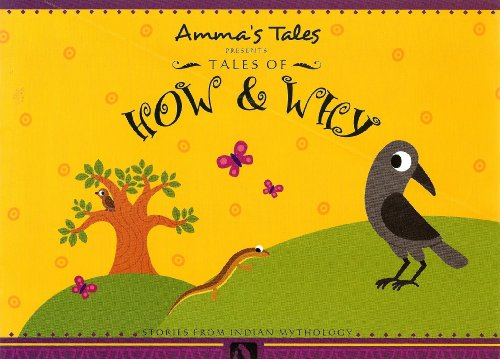 Beispielbild fr Amma's Tales Presents Tales of How & Why zum Verkauf von medimops