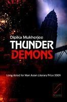 9788190939164: Thunder Demons [Paperback]