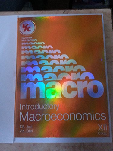 Stock image for Introductory Macroeconomics for sale by Books Puddle