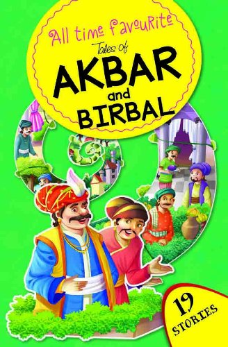 Imagen de archivo de Tales of Akbar & Birbal a la venta por dsmbooks