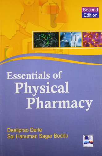 Stock image for Essentials of Physical Pharmacy (Reprint) for sale by Vedams eBooks (P) Ltd