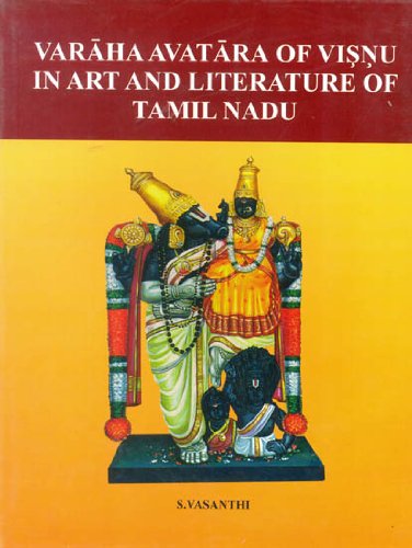 Stock image for Varaha Avatara Of Visnu In Art And Literature Of Tamilnadu for sale by Books in my Basket