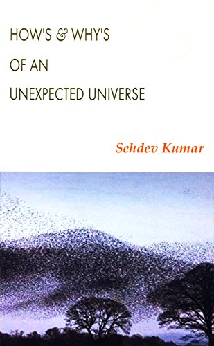 Stock image for How's & Why's of an Unexpected Universe for sale by Books Puddle