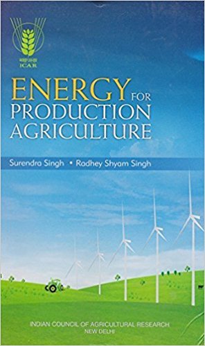 Beispielbild fr Energy for Production Agriculture zum Verkauf von Books Puddle