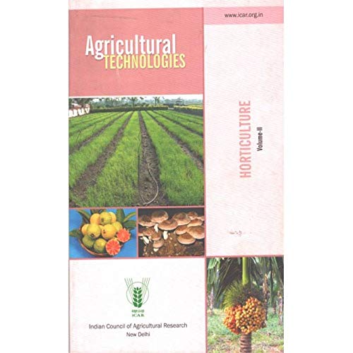 Stock image for Agricultural Technologies : Horticulture for sale by Books Puddle