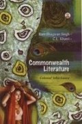 9788191058864: Commonwealth Literature: Colonial inheritance