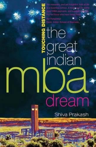 Stock image for Touching Distance: The Great Indian MBA Dream for sale by HPB-Diamond