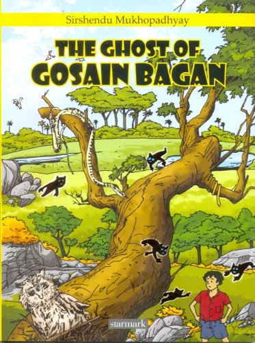 9788191082104: The Ghost of Gosain Bagan
