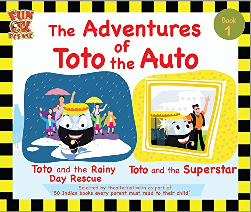 Stock image for The Adventures of Toto the Auto, Book 1 for sale by Books Puddle