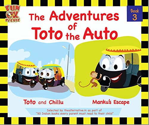 Stock image for The Adventures of Toto the Auto for sale by Books Puddle