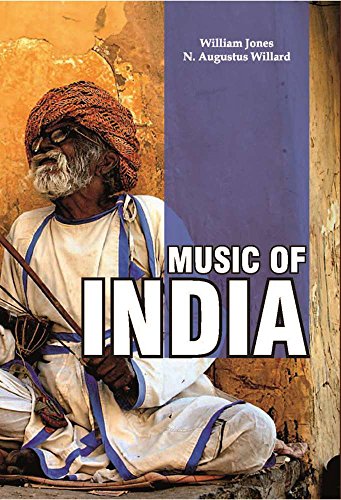 Imagen de archivo de Music of India a la venta por dsmbooks