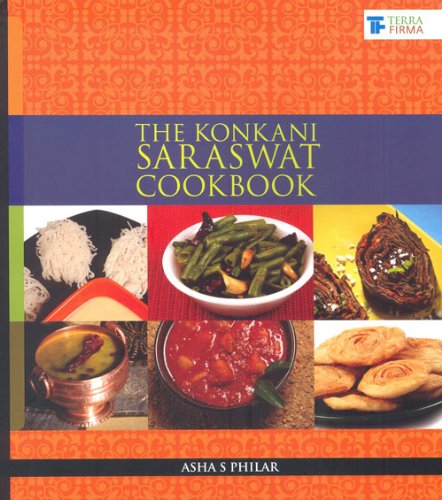 9788192047508: The Konkani Saraswat Cookbook