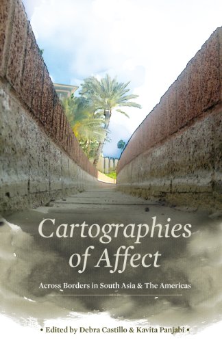 Imagen de archivo de Cartographies of Affect: Across Borders in South Asia & The Americas a la venta por dsmbooks