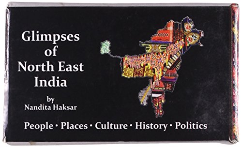 Stock image for Glimpses of North East India for sale by Books Puddle