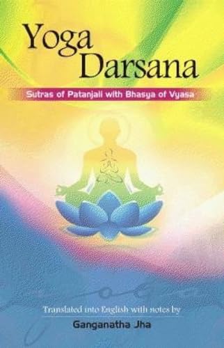 Imagen de archivo de Yoga Darsana : Sutras of Patanjali with Bhasya of Vyasa a la venta por Vedams eBooks (P) Ltd