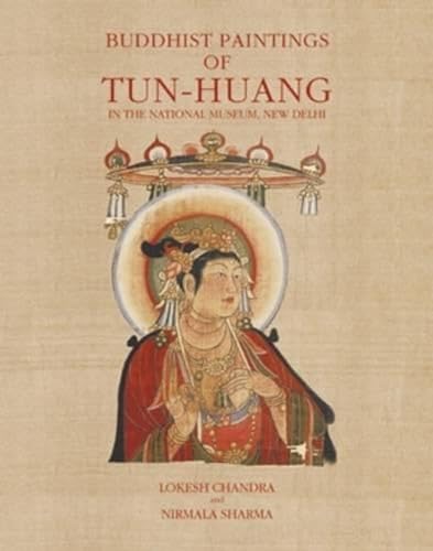 9788192091235: Buddhist Paintings of Tun-Huang: In the National Museum, New Delhi