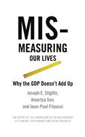 Stock image for MIS-Measuring Our Lives for sale by Books Puddle