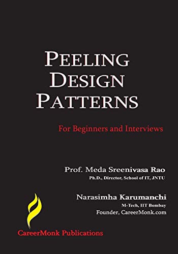 Imagen de archivo de Peeling Design Patterns a la venta por Books Puddle