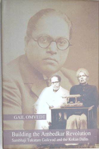 9788192110707: Building The Ambedkar Revolution