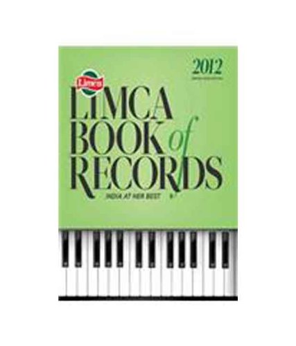 9788192114453: Limca Book Of Records 2012