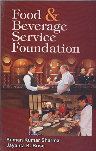 Stock image for Food &amp; Beverage Service Foundation for sale by Books Puddle