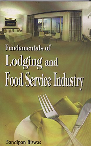 Stock image for Fundamentals of Lodging &amp; Food Service Industry for sale by Books Puddle