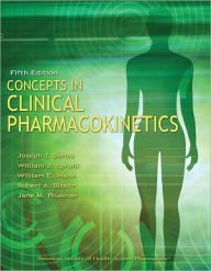 Stock image for Concepts in Clinical Pharmacokinetics for sale by HPB-Emerald