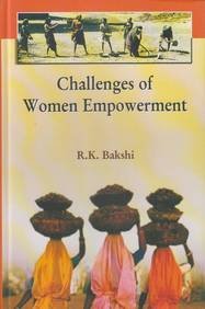 Stock image for Challenges of Women Empowerment for sale by Vedams eBooks (P) Ltd